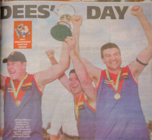 Demons fight adversity to win crown