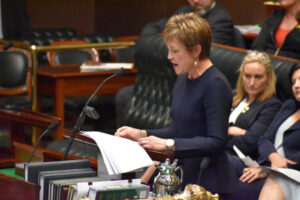 Bill to expose water interests to return to NSW Parliament