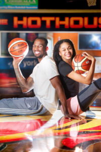 Big V basketball: New Mildura Heat imports hit town