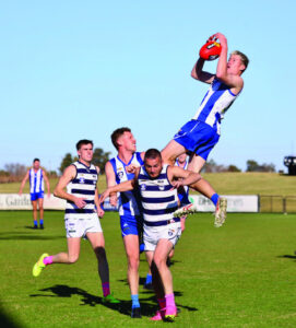 High mark for Ouyen sports photographer