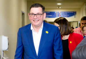 Andrews flags baby steps for regional Victoria