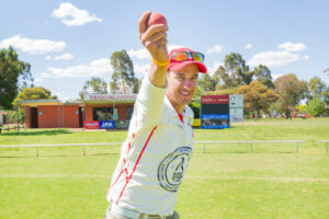 Merbein South spinner Forrester picks up Player of the Round