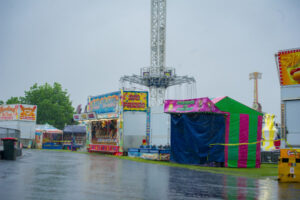 Mildura Show start delayed until Friday