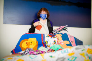 Sunraysia U3A quilters make a difference in lockdown