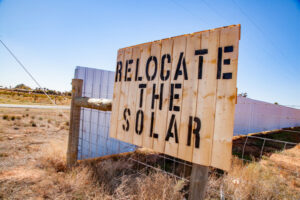 Solar farm decider: Powervault to go to VCAT as Steve Timmis steps away