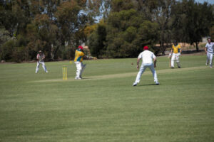 Teams vie for second place