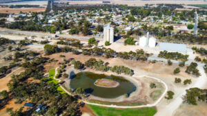 Grant to lighting up wetlands