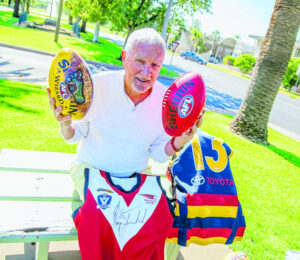 Bob Utber’s major mission