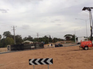 Man airlifted after serious crash in Mildura