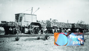 Down the years: Focus on Christmas brightens Mildura