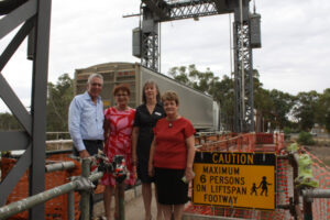 $60m to build a bridge