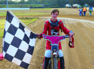 Bailey at the double
