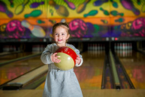 Kids embrace return to favourite school holiday venues