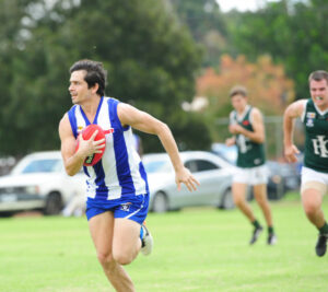 Sunraysia football: Ogden back