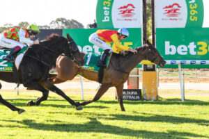 Eight Under adds another win