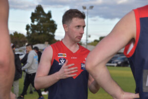 Rogerson back on track after horrific injury