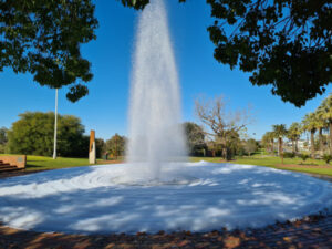 Soap dopes warned they’ll be taken to the cleaners