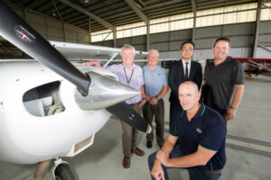 Pilot academy takes off at Mildura Airport
