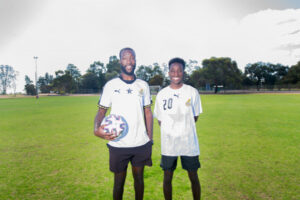 Family star inspires migrant brothers