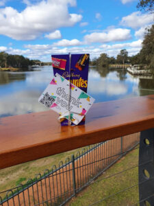 Sweet support from Henderson College