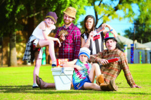 Get your bogan on . . . mate