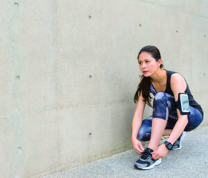 Most women ‘not fond of exercise’