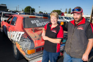 Ralllying for a cause