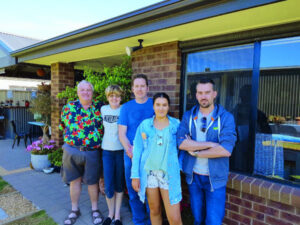 Devastating hidden pain