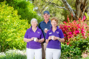 SCRC garden stroll for blooming good cause