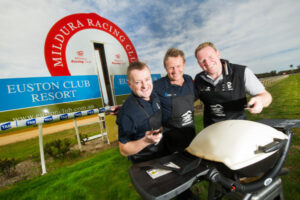 Mildura’s Biggest Ever Blokes BBQ a time to talk