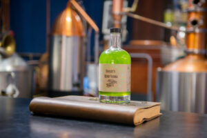 ‘Grassy notes’ lift vodka taste