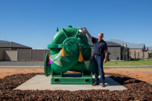 New walk through Red Cliffs’ past