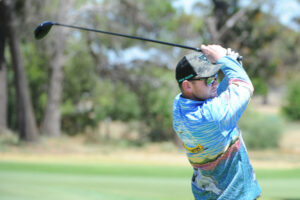 Sunraysia district golf results