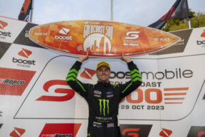 Waters out for Gold Coast 500 glory