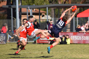 Gritty Eagles stake claim for flag