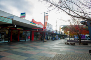 Traders call for help on youth crime