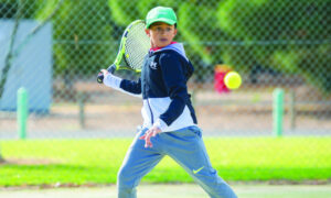Tennis results