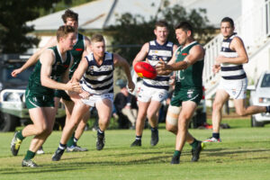 Brad Hards says he’ll be fine: Sunraysia skipper expects to be ready for Central Murray