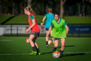Annabel Martin excited for Women’s World Cup