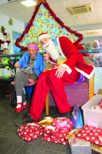 Party caps off year of growth