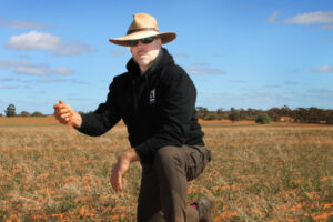 Millewa farmer’s plea to stop animal liberation trespassers