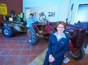 Wentworth up and running