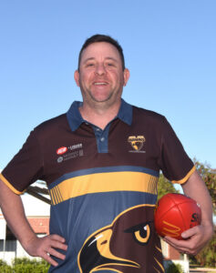 Hawks beef up with experienced new coach
