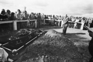 ‘Possum’ – the hermit of the Murray