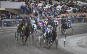 Pacing Cup Carnival coup
