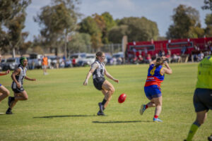 Magpies reign supreme
