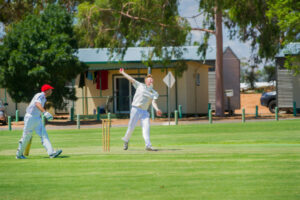 Last-wicket thriller in Red Cliffs cricket final