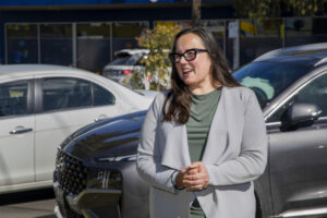 Hospital redevelopment a work in progress, minister says