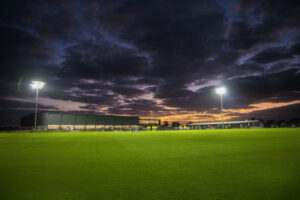 Sporting precinct ain’t no white elephant