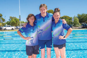 Mildura Swimming Club members rack up medals